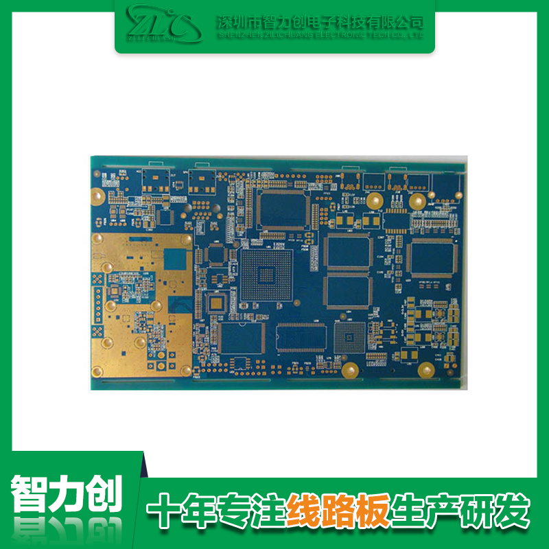 PCB電路板板材如何區分