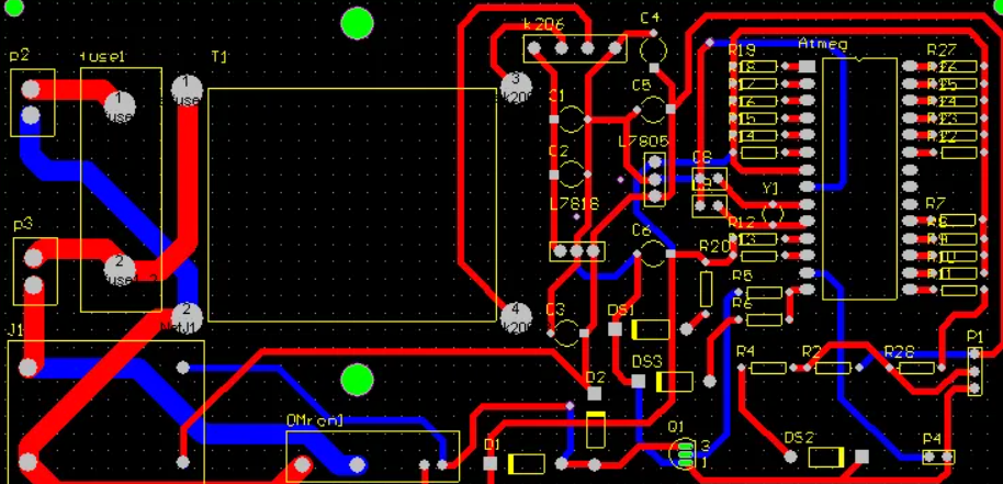 混合信號(hào)PCB布局設(shè)計(jì)的基本準(zhǔn)則